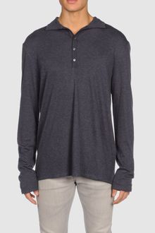 Maison Martin Margiela Polo Shirt - Lyst