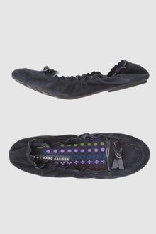 Marc By Marc Jacobs Ballet Flats - Lyst