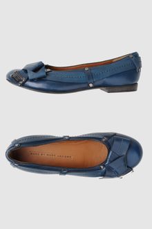 Marc By Marc Jacobs Ballet Flats - Lyst