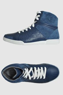 Marc Jacobs High-top Sneaker - Lyst