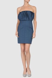 Mauro Gasperi Short Dress - Lyst