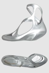 Melissa + Zaha Hadid Sandals