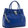 Michael Kors Michael Hamilton Large Tote Cobalt in Blue (cobalt) - Lyst