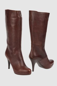 Miu Miu High-heeled Boots - Lyst