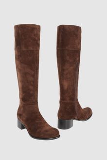 Miu Miu High-heeled Boots - Lyst