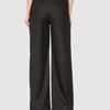 Mm6 By Maison Martin Margiela Casual Pants in Black (steel) - Lyst