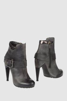 Nicholas Kirkwood Ankle Boots - Lyst