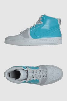Nike High-top Sneaker - Lyst