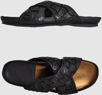 Officine Creative Italia Clog Sandals - Lyst