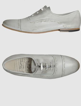 Officine Creative Italia Laced Shoes - Lyst
