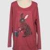 Paul & Joe Sister Long Sleeve Tshirt in Red (blue) - Lyst