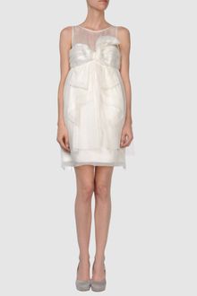 Paule Ka Short Dress - Lyst