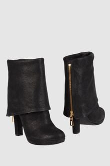 Prada Sport High-heeled Boots - Lyst