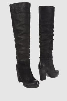 Prada Sport High-heeled Boots - Lyst