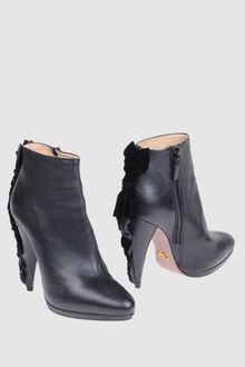 Prada Ankle Boots - Lyst