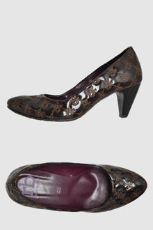 Roccobarocco Closed-toe Slip-ons - Lyst