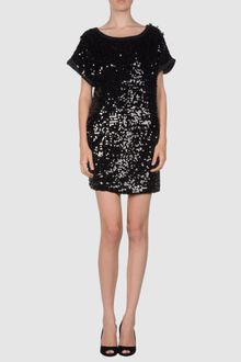 See By Chloé Short Dress - Lyst