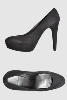 Stuart Weitzman Platform Pumps - Lyst