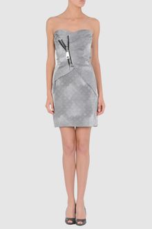 Viktor & Rolf Short Sleeveless Dress - Lyst