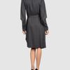 Vivienne Westwood Red Label 3/4 Length Dress in Gray (steel) - Lyst