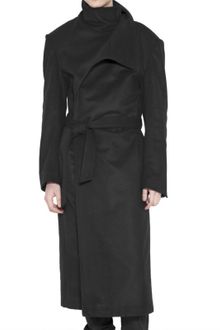Damir Doma Cashmere Blend Wool Cloth Coat - Lyst