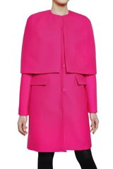 Giambattista Valli Batavia Double Coat