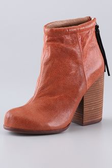 Jeffrey Campbell Rumble High Heel Booties - Lyst