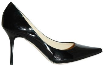 Jimmy Choo 85mm Patent Stiletto Pumps - Lyst
