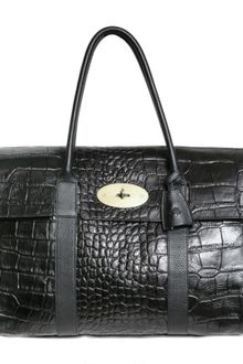 Mulberry Bayswater Print Top Handle - Lyst