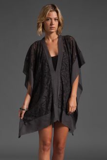 Nightcap Clothing Jungle Lace Caftan - Lyst