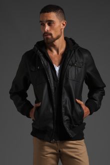 Obey Rapture Jacket - Lyst