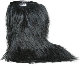  Eco Fur Boots 
