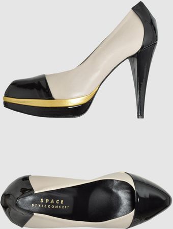 Space Platform Pumps - Lyst