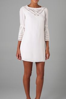 Temperley London Mini Beatriz Dress - Lyst