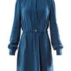 Diane Von Furstenberg Jafartha Dress in Blue - Lyst