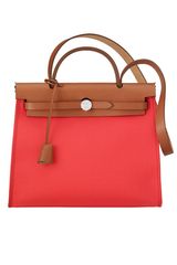 Hermes Herbag Zip