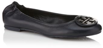Tory Burch Reva Flat - Lyst