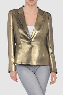 Dries Van Noten Blazer - Lyst