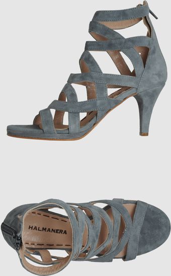 Halmanera Sandals - Lyst