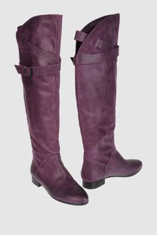 Aldo Brue' Knee High Boots - Lyst