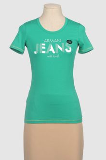 Armani Jeans Short Sleeve T-shirt - Lyst