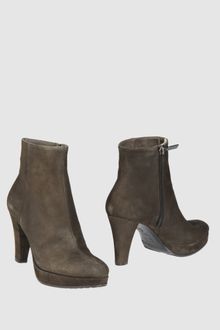 Bruno Magli Ankle Boots - Lyst