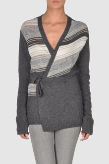 DKNY Cardigan - Lyst