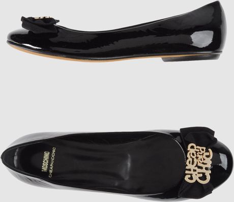 chic ballet flats