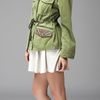 Mara Hoffman Embroidered Army Jacket in Green (army) - Lyst