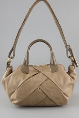 Marc By Marc Jacobs Kriss Kross Duff Satchel