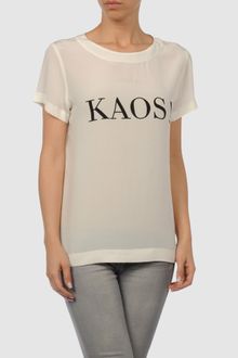 Moschino Blouse - Lyst