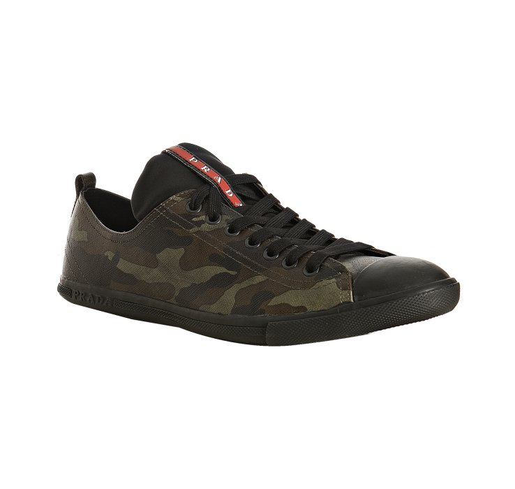 prada trainers mens camo