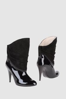 Versace Jeans Couture Ankle Boots - Lyst