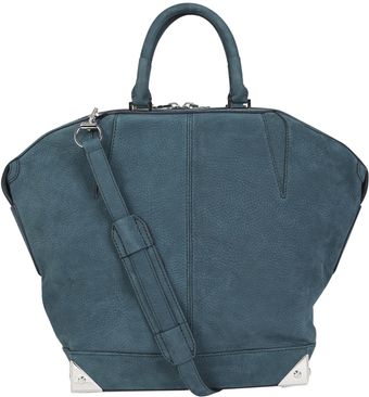 Alexander Wang Emerald Emile Tote Bag - Lyst
